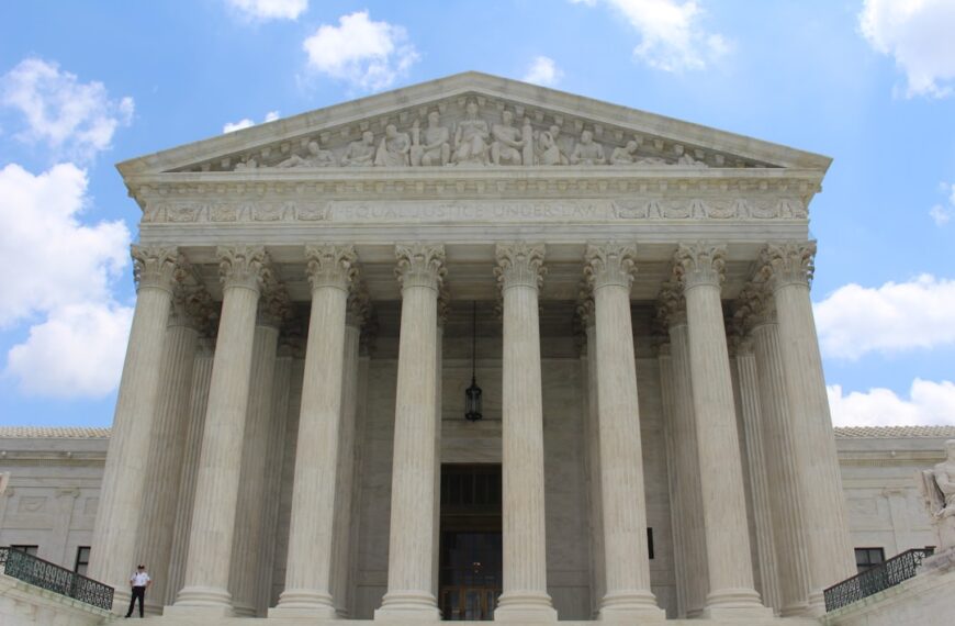 Photo Scales of Justice