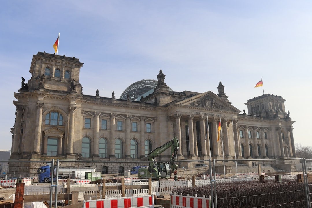Photo Reichstag building