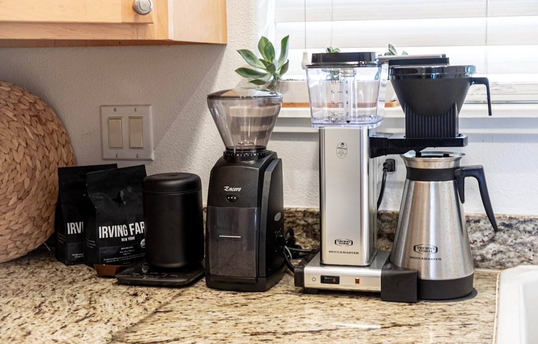 Photo Coffee machine