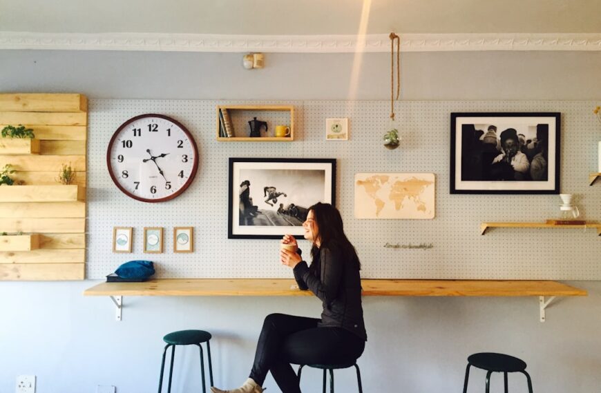 Photo Coffee break