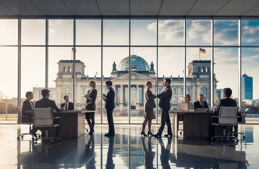 Deutschland Wird Nicht Regiert – Es Wird Verwaltet: Was Das Kostet