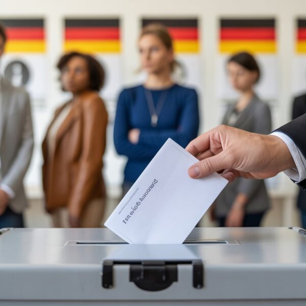 Wahlbeteiligung Deutschland 2026: Ursachen Und Folgen