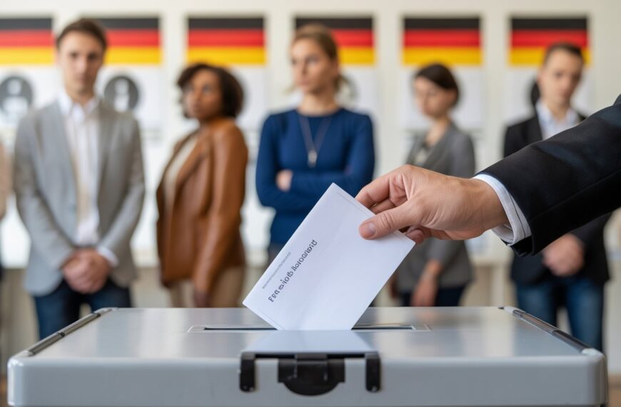 Wahlbeteiligung Deutschland 2026: Ursachen Und Folgen