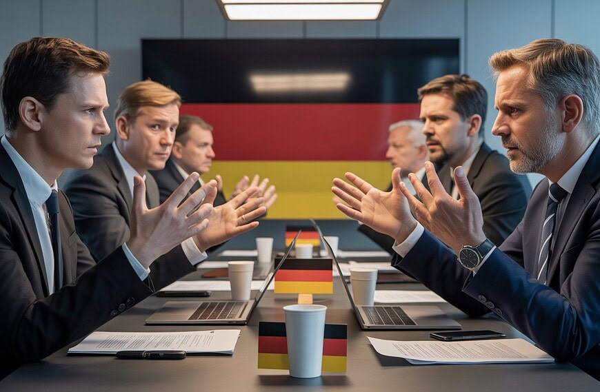 Koalitionskrise 2026: Wer Am Ende Die Rechnung Trägt