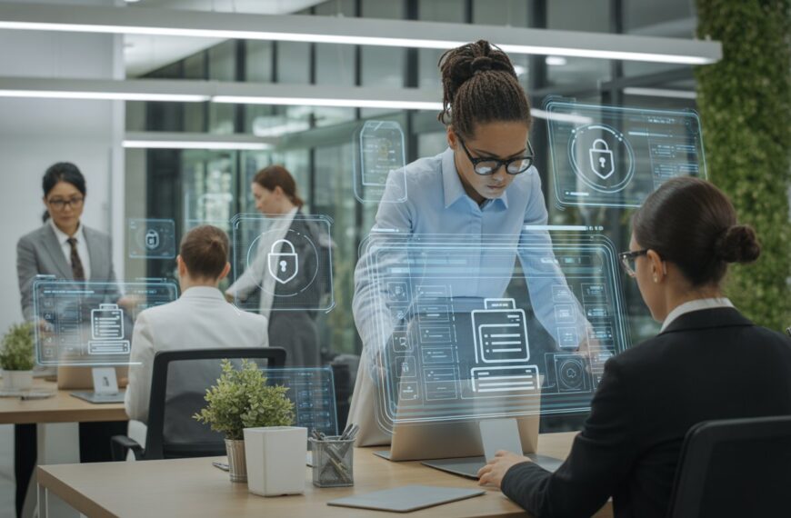 Datenschutz Im Arbeitsverhältnis 2026: Rechte Und Grenzen