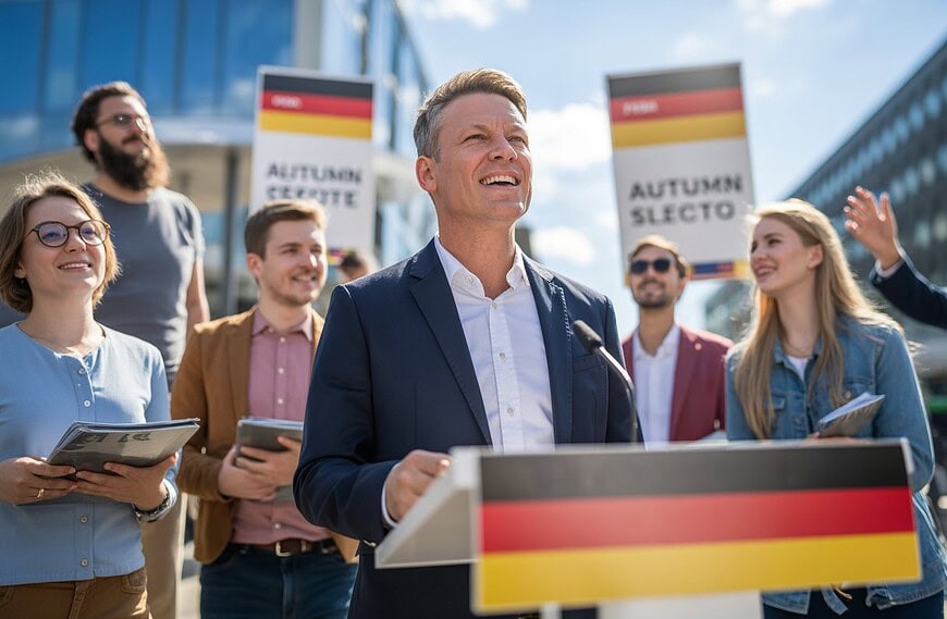 AfD Stärkste Kraft Juli 2026: Einordnung Vor Den Wahlen