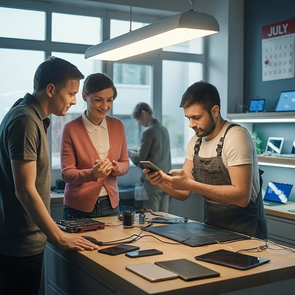 Recht Auf Reparatur Juli 2026: Was Jetzt Gilt