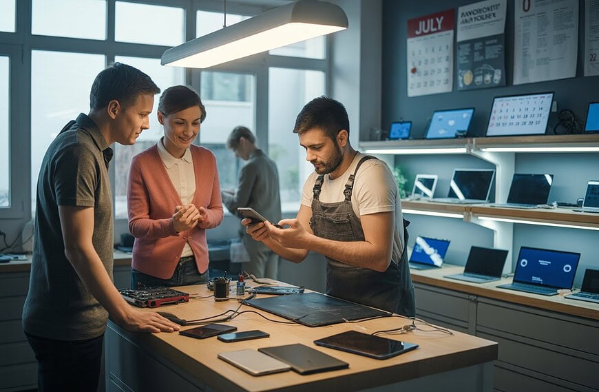Recht Auf Reparatur Juli 2026: Was Jetzt Gilt
