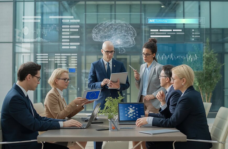 EU AI Act: Pflichten Für Unternehmen 2026