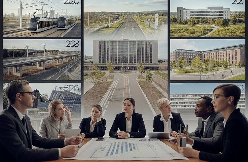 Haushaltspolitik 2026: Öffentliche Investitionen im Überblick